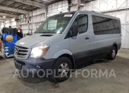 Mercedes-Benz Sprinter 2015 2015 vin WDZPE7CC1FP131002 from auto auction Copart