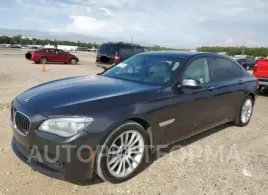 BMW Alpina 2015 2015 vin WBAYF8C57FD653981 from auto auction Copart