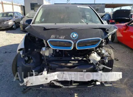 BMW I3 REX 2016 vin WBY1Z4C51GV506702 from auto auction Copart