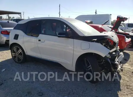 BMW I3 REX 2016 vin WBY1Z4C51GV506702 from auto auction Copart