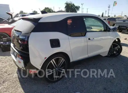 BMW I3 REX 2016 vin WBY1Z4C51GV506702 from auto auction Copart