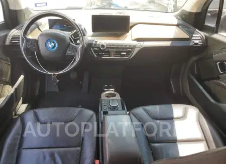 BMW I3 REX 2015 vin WBY1Z4C53FV279253 from auto auction Copart