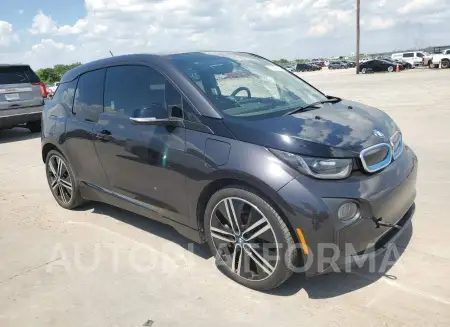 BMW I3 REX 2015 vin WBY1Z4C53FV279253 from auto auction Copart