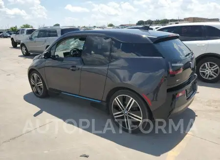 BMW I3 REX 2015 vin WBY1Z4C53FV279253 from auto auction Copart