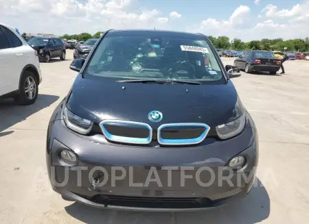 BMW I3 REX 2015 vin WBY1Z4C53FV279253 from auto auction Copart