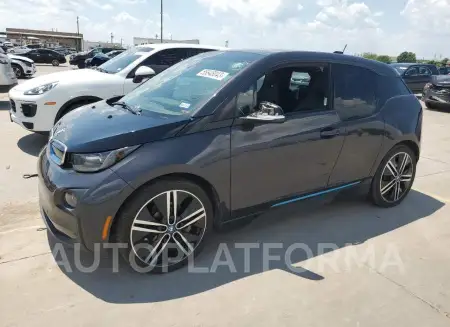 BMW I3 2015 2015 vin WBY1Z4C53FV279253 from auto auction Copart