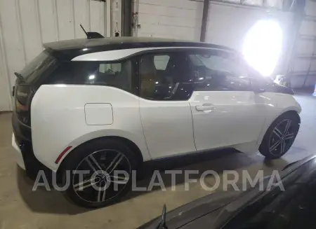 BMW I3 REX 2019 vin WBY8P4C57K7D41811 from auto auction Copart