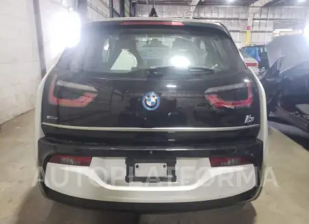 BMW I3 REX 2019 vin WBY8P4C57K7D41811 from auto auction Copart