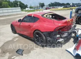 TOYOTA SUPRA BASE 2021 vin WZ1DB0C07MW042032 from auto auction Copart