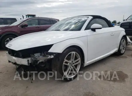 Audi TT 2019 2019 vin TRUTECFVXK1009066 from auto auction Copart