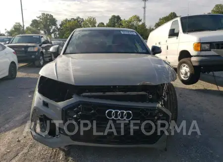 AUDI SQ5 SPORTB 2021 vin WA134AFY2M2110847 from auto auction Copart