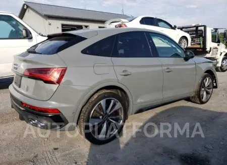 AUDI SQ5 SPORTB 2021 vin WA134AFY2M2110847 from auto auction Copart