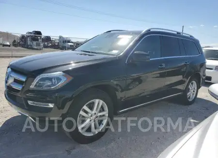 MERCEDES-BENZ GL 450 4MA 2016 vin 4JGDF6EE1GA640242 from auto auction Copart