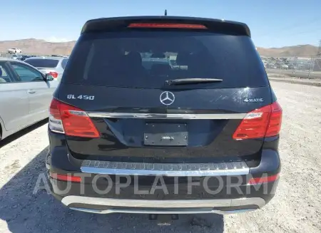 MERCEDES-BENZ GL 450 4MA 2016 vin 4JGDF6EE1GA640242 from auto auction Copart