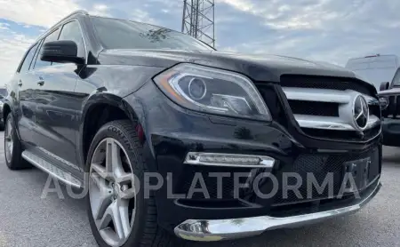 Mercedes-Benz GL550 2015 2015 vin 4JGDF7DE2FA548885 from auto auction Copart