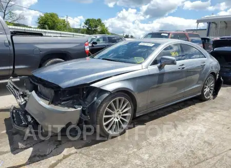 Mercedes-Benz CLS400 2016 2016 vin WDDLJ6FB5GA183184 from auto auction Copart