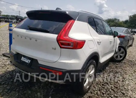 VOLVO XC40 T4 MO 2019 vin YV4AC2HK3K2061313 from auto auction Copart