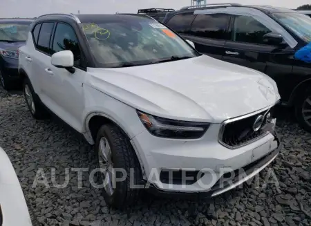 VOLVO XC40 T4 MO 2019 vin YV4AC2HK3K2061313 from auto auction Copart