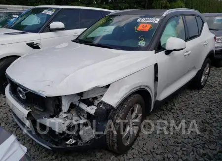 Volvo XC40 T4 2019 2019 vin YV4AC2HK3K2061313 from auto auction Copart