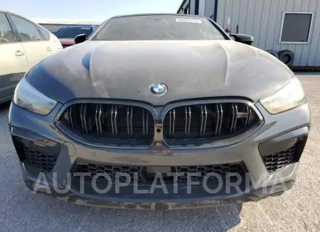 BMW M8 2022 vin WBSDZ0C05NCH51308 from auto auction Copart