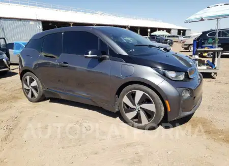 BMW I3 REX 2016 vin WBY1Z4C52GV507356 from auto auction Copart