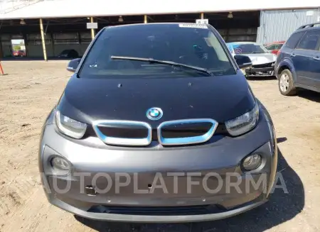 BMW I3 REX 2016 vin WBY1Z4C52GV507356 from auto auction Copart