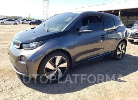 BMW I3 2016 2016 vin WBY1Z4C52GV507356 from auto auction Copart