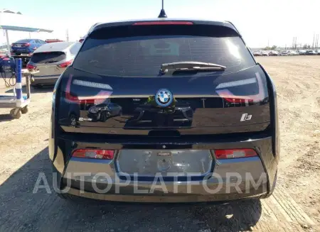 BMW I3 REX 2016 vin WBY1Z4C52GV507356 from auto auction Copart