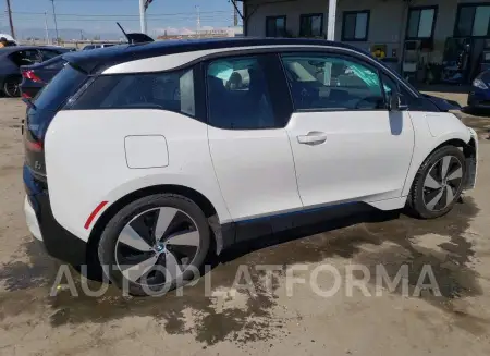 BMW I3 REX 2018 vin WBY7Z4C54JVD97205 from auto auction Copart