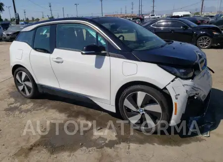 BMW I3 REX 2018 vin WBY7Z4C54JVD97205 from auto auction Copart