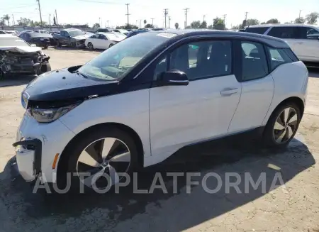 BMW I3 2018 2018 vin WBY7Z4C54JVD97205 from auto auction Copart