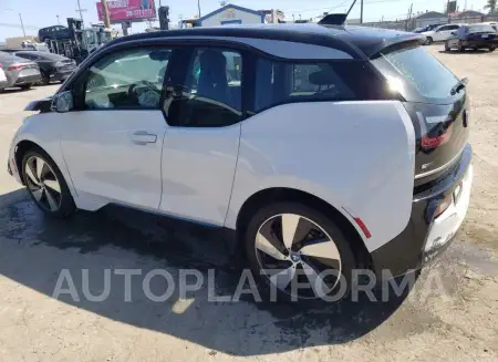 BMW I3 REX 2018 vin WBY7Z4C54JVD97205 from auto auction Copart