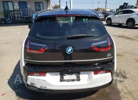 BMW I3 REX 2018 vin WBY7Z4C54JVD97205 from auto auction Copart