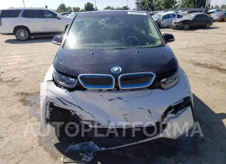 BMW I3 REX 2018 vin WBY7Z4C54JVD97205 from auto auction Copart