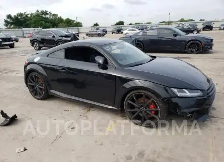 AUDI TTS 2017 vin TRUC1AFV5H1002468 from auto auction Copart