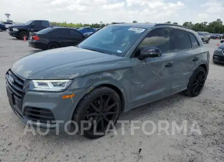 Audi SQ5 2019 2019 vin WA1B4AFY1K2040461 from auto auction Copart