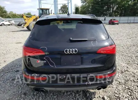 AUDI SQ5 PREMIU 2016 vin WA1CCBFP6GA055006 from auto auction Copart