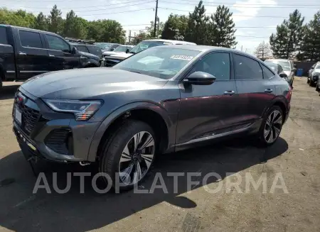 Audi Q8 E-Tron 2024 2024 vin WA1DABGE1RB008079 from auto auction Copart