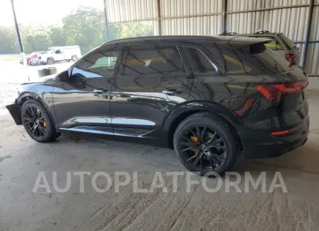 AUDI E-TRON CHR 2022 vin WA1VABGE5NB019794 from auto auction Copart