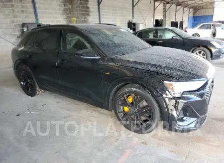 AUDI E-TRON CHR 2022 vin WA1VABGE5NB019794 from auto auction Copart