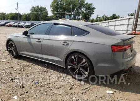 AUDI S5 PREMIUM 2021 vin WAUC4CF52MA006353 from auto auction Copart