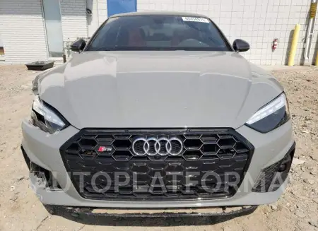 AUDI S5 PREMIUM 2021 vin WAUC4CF52MA006353 from auto auction Copart