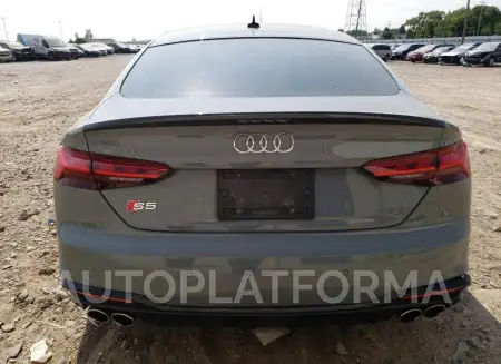 AUDI S5 PREMIUM 2021 vin WAUC4CF52MA006353 from auto auction Copart