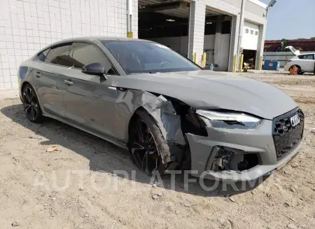 AUDI S5 PREMIUM 2021 vin WAUC4CF52MA006353 from auto auction Copart