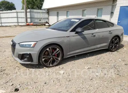 Audi S5 2021 2021 vin WAUC4CF52MA006353 from auto auction Copart