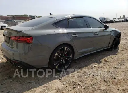 AUDI S5 PREMIUM 2021 vin WAUC4CF52MA006353 from auto auction Copart