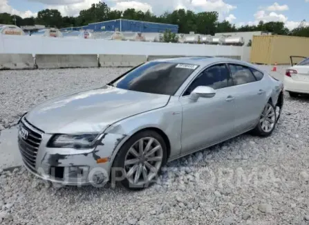 Audi A7 2015 2015 vin WAUWGAFC7FN005458 from auto auction Copart