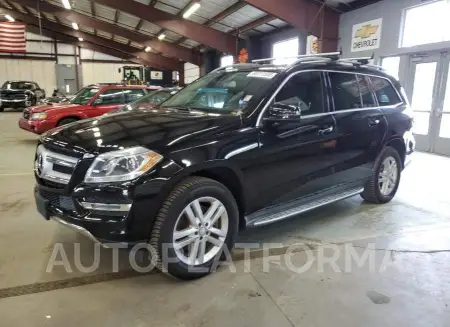 Mercedes-Benz GL450 2015 2015 vin 4JGDF6EE1FA615954 from auto auction Copart