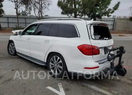 MERCEDES-BENZ GL 450 4MA 2016 vin 4JGDF6EE8GA667325 from auto auction Copart