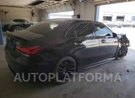 MERCEDES-BENZ A 35 AMG 2020 vin W1K3G5BB4LJ234912 from auto auction Copart